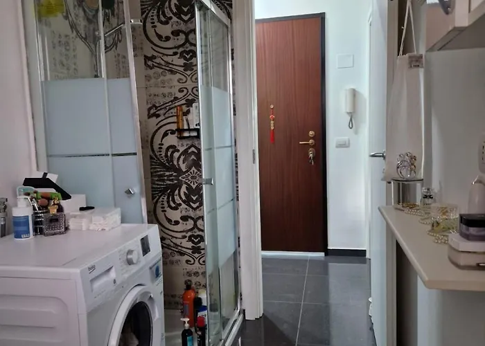 Black&white 아파트 산레모