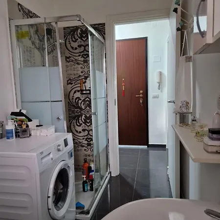 Black&white Apartamento Sanremo