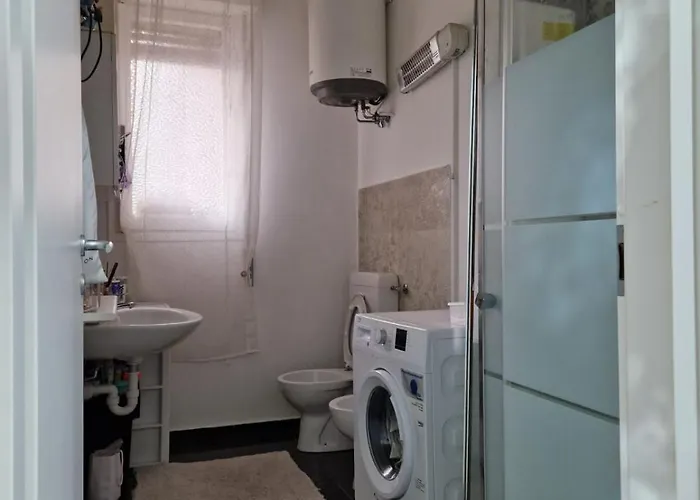 Apartman Black&white San Remo