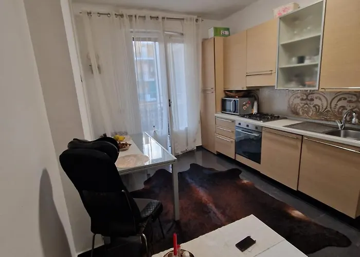 Apartman Black&white San Remo