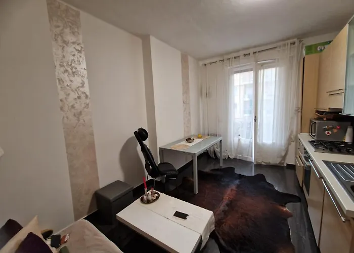 Apartman Black&white San Remo