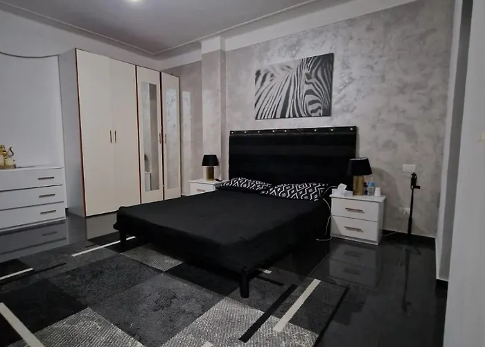 Apartman Black&white *