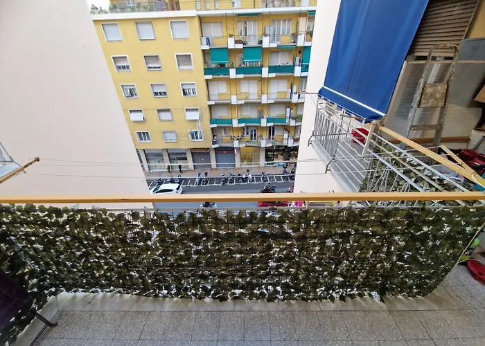 Apartman Black&white San Remo