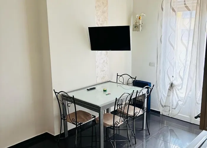 Apartman Black&white *