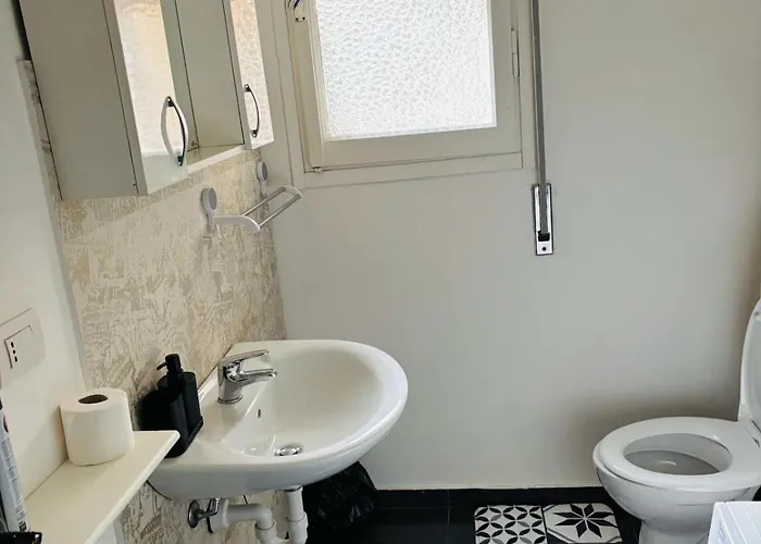 Black&white Apartman